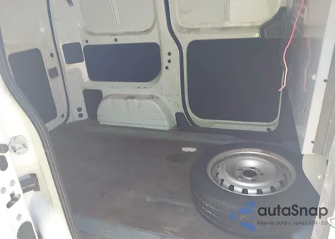 2016 Nissan Nv200 S from USA, damaged, VIN 3N6CM0KNXGK691709